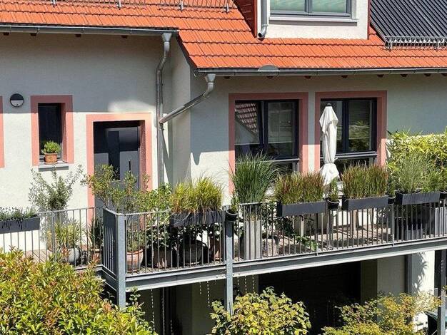 Maisonette zum Kauf provisionsfrei 449.000 € 3 Zimmer 97 m² 1. Geschoss Bischofsheim Maintal 63477