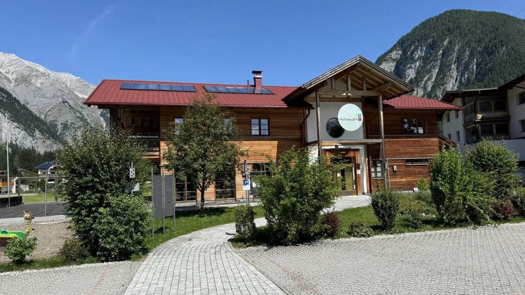 Gastronomie/Hotel zum Kauf 2.150.000 € Leutasch 6105