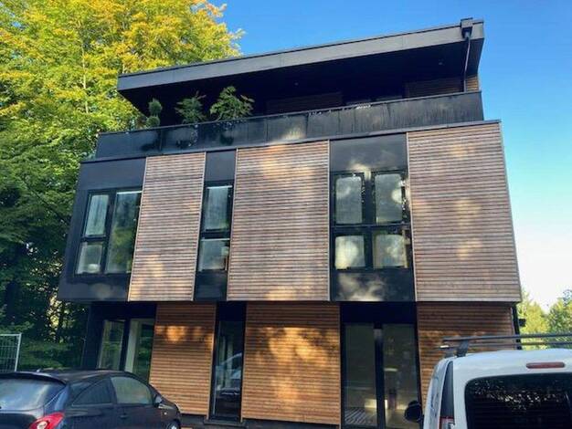 Penthouse zur Miete 930 € 2 Zimmer 66 m² 2. Geschoss frei ab 01.03.2026 Bremer Straße 302a Eißendorf Hamburg 21077