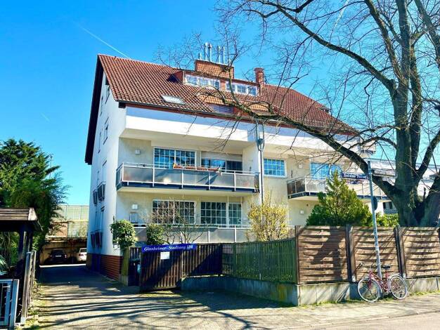 Maisonette zum Kauf 575.000 € 4 Zimmer 137 m² 3. Geschoss Ginnheim Frankfurt am Main 60431