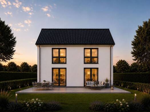 Einfamilienhaus zum Kauf provisionsfrei 587.000 € 5 Zimmer 120 m² 400 m² Grundstück Lagerlechfeld Untermeitingen 86836