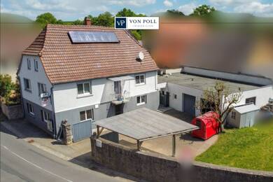 Haus zum Kauf 330.000 € 7 Zimmer 170 m² 731 m² Grundstück Iffigheim Seinsheim / Iffigheim 97342