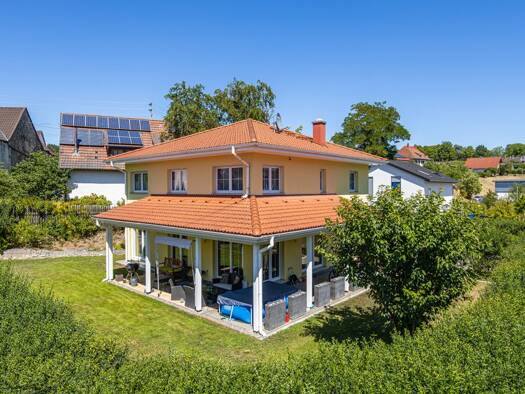 Einfamilienhaus zum Kauf 699.000 € 5 Zimmer 178 m² 664 m² Grundstück Aach 78267