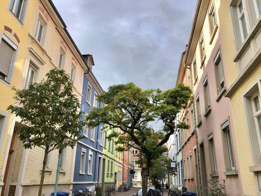 Wohnung zur Miete 1.350 € 3 Zimmer 55 m² 3 Geschosse frei ab 01.10.2026 Altstadt Konstanz 78462
