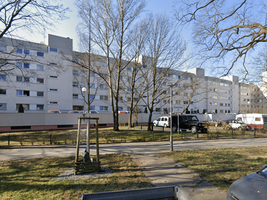 Wohnung zur Miete 1.290 € 2 Zimmer 79 m² frei ab sofort Angerburger Allee 9 Westend Charlottenburg-Wilmersdorf 14055