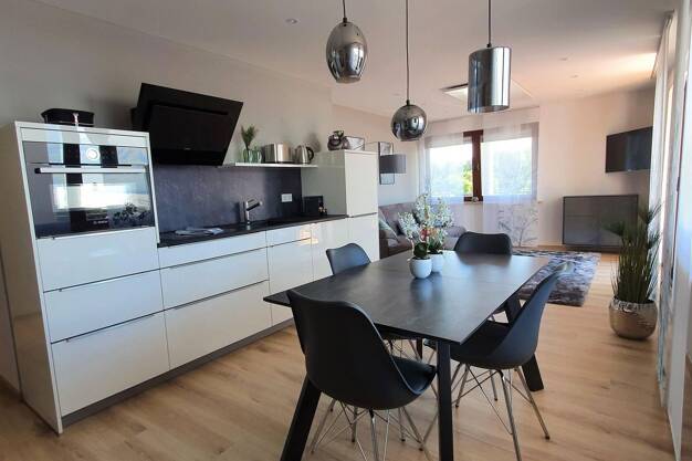 Wohnung zur Miete 1.150 € 2 Zimmer 68 m² EG frei ab sofort Kronenstr. 16 Meersburg Meersburg 88709