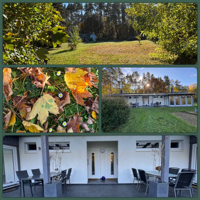 Doppelhaushälfte zur Miete 700 € 72 m² 200 m² Grundstück frei ab sofort Pian Himmelpfort Fürstenberg/Havel 16798