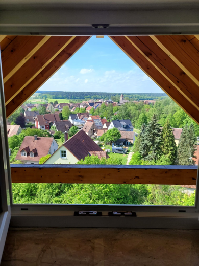 Wohnung zur Miete 1.250 € 4 Zimmer 110 m² Geschoss 2/2 Ammerndorf 90614