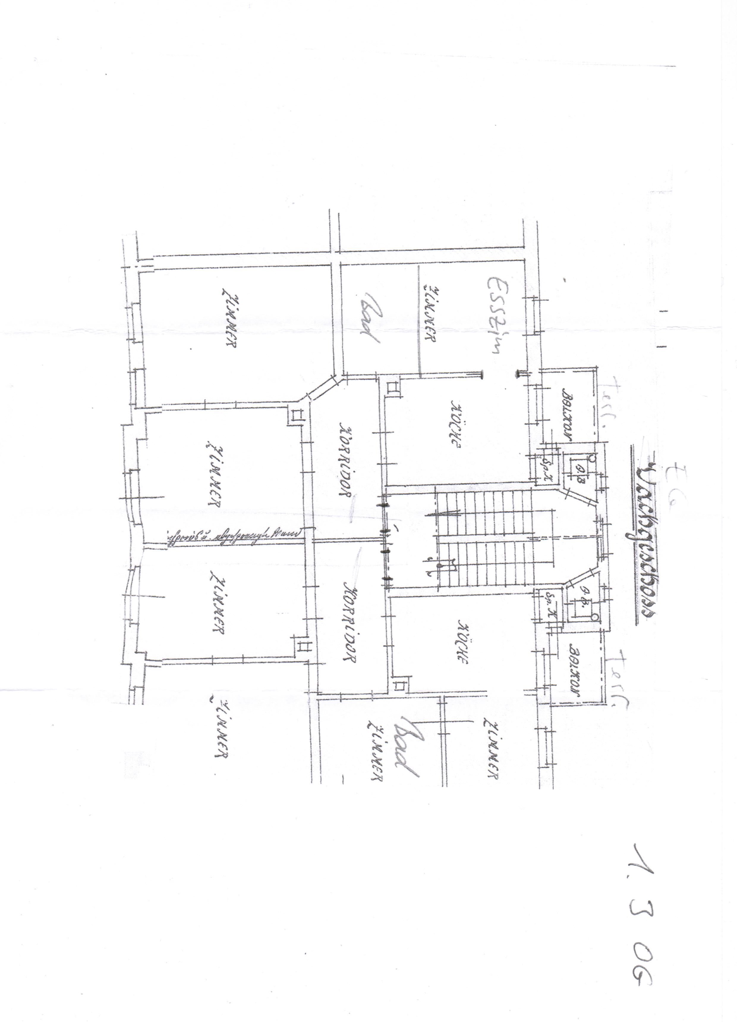 Mehrfamilienhaus zum Kauf als Kapitalanlage geeignet 450.000 € 20 Zimmer 600 m²<br/>Wohnfläche 400 m²<br/>Grundstück Colditz Colditz 04680