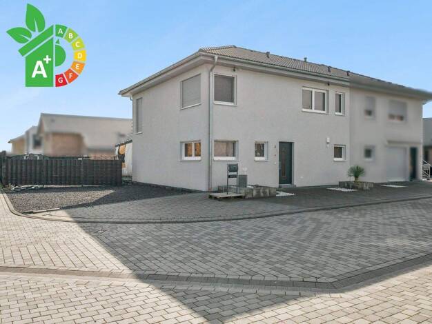 Doppelhaushälfte zum Kauf 448.000 € 3 Zimmer 150 m² 502 m² Grundstück Oberbruch Heinsberg 52525