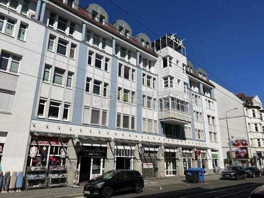 Wohnung zur Miete 745 € 2 Zimmer 67,5 m² 1. Geschoss frei ab 01.03.2026 Zschochersche Straße 44 Plagwitz Leipzig / Plagwitz 04229