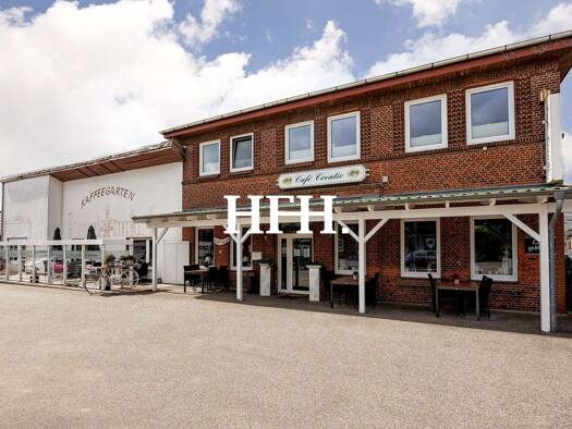 Gewerbeobjekt zum Kauf als Kapitalanlage geeignet 499.500 € 415 m² 1.353 m² Grundstück Burger Straße 7 Sankt Michaelisdonn 25693