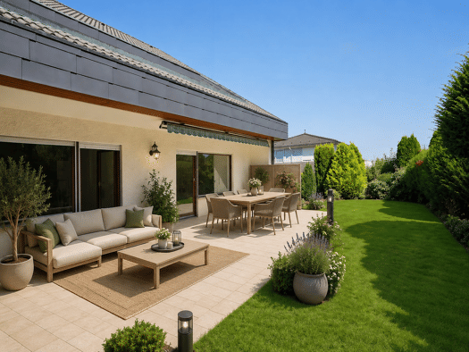 Doppelhaushälfte zum Kauf 649.000 € 7 Zimmer 252 m² 418 m² Grundstück Nufringen 71154