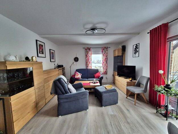 Wohnung zur Miete 1.000 € 3 Zimmer 74 m² 1. Geschoss frei ab 01.05.2026 Eisbergen Porta Westfalica 32457
