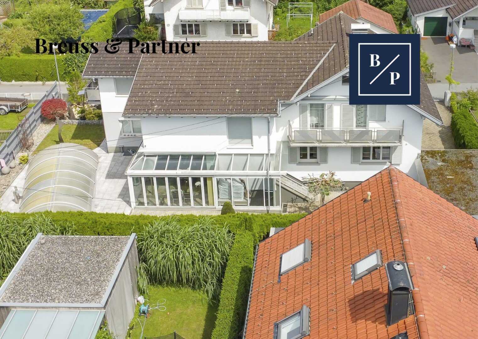 Einfamilienhaus zum Kauf 1.200.000 € 7 Zimmer 239 m²<br/>Wohnfläche 608 m²<br/>Grundstück Bregenz 6900