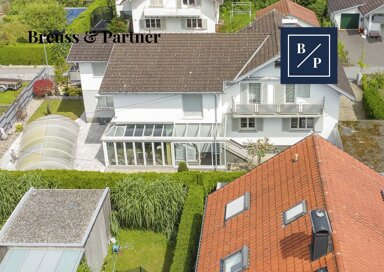 Einfamilienhaus zum Kauf 1.200.000 € 7 Zimmer 239 m² 608 m² Grundstück Bregenz 6900