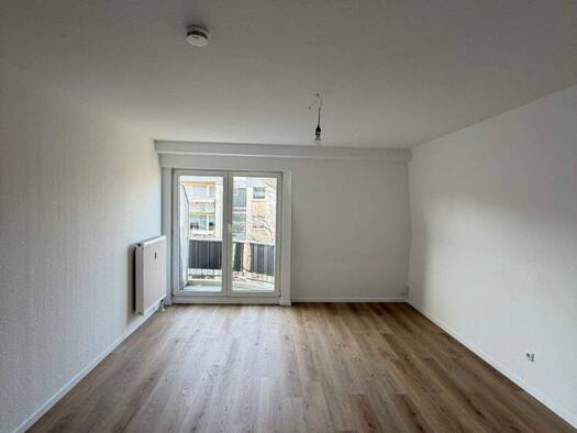 Studio zur Miete 300 € 1 Zimmer 26,7 m² 2. Geschoss frei ab 01.04.2026 Castroper Hellweg 476-484 Gerthe Bochum 44805