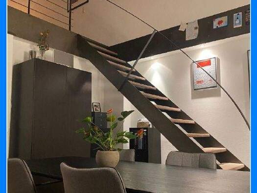 Wohnung zur Miete 655 € 2 Zimmer 48,2 m² frei ab 01.02.2026 Kamenzer Straße 3 Äußere Neustadt Dresden 01099