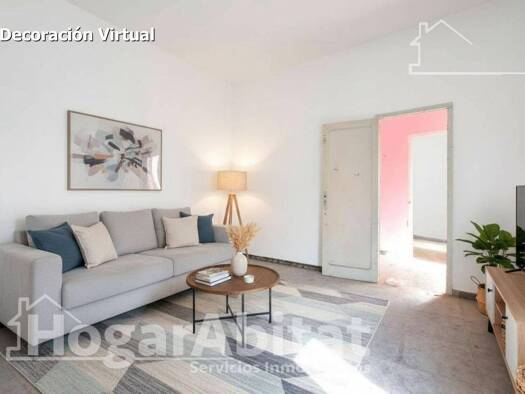 Villa zum Kauf 55.000 € 3 Zimmer 83 m² 127 m² Grundstück Canut Tavernes de la Valldigna 46760