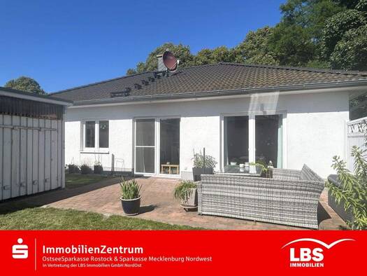 Bungalow zum Kauf 649.000 € 5 Zimmer 156 m² 863,2 m² Grundstück Kühlungsborn 18225