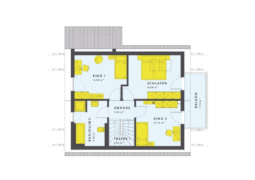 Haus zum Kauf 528.250 € 5 Zimmer 125 m²<br/>Wohnfläche 689 m²<br/>Grundstück Metzdorf Kulmbach 95326