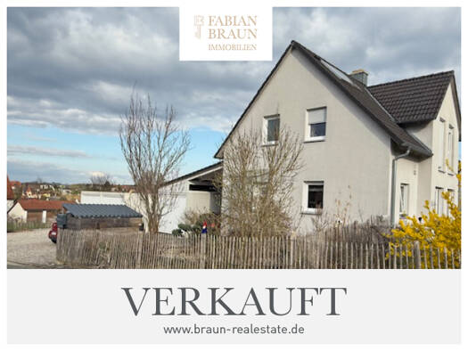 Einfamilienhaus zum Kauf 615.000 € 5 Zimmer 121 m² 656 m² Grundstück Wilhermsdorf 91452