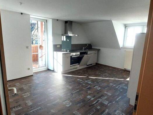 Wohnung zur Miete 810 € 3 Zimmer 92 m² 2. Geschoss frei ab sofort Hutergasse Weiden Weiden in der Oberpfalz 92637