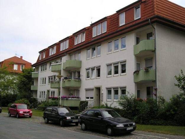 Wohnung zur Miete 638 € 4 Zimmer 66,6 m² 1. Geschoss frei ab 01.03.2026 Lilienthalstr. 3 Kalkhügel Osnabrück 49080