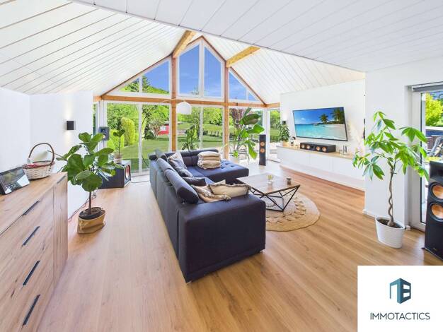 Einfamilienhaus zum Kauf 474.000 € 6 Zimmer 195 m² 950 m² Grundstück Hußweiler Wilzenberg-Hußweiler 55767