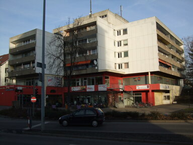 Ladenfläche zur Miete provisionsfrei teilbar von 87,5 m² bis 854,5 m² Zähringerplatz 32,32a,32b Petershausen-Ost Konstanz 78464