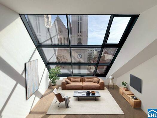 Wohnung zum Kauf - Erstbezug 1.480.000 € 3 Zimmer 114 m² 4. Geschoss Lustkandlgasse Wien,Alsergrund 1090