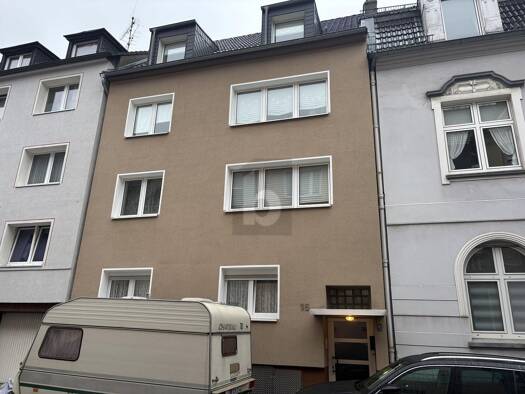 Mehrfamilienhaus zum Kauf 520.000 € 12 Zimmer 243 m² 149 m² Grundstück Frohnhausen Essen 45145