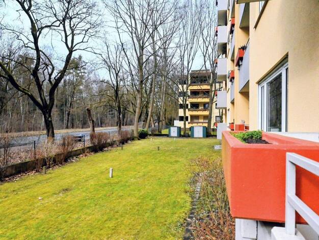 Wohnung zum Kauf provisionsfrei 298.000 € 3 Zimmer 80 m² EG Neunkirchener Strasse 34 Falkenheim Nürnberg 90469