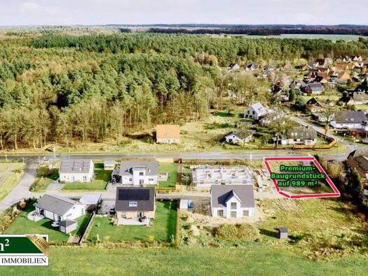 Grundstück zum Kauf 186.000 € 989 m² Grundstück Westergellersen 21394