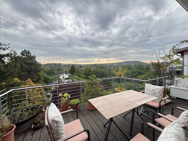 Penthouse zur Miete 895 € 2 Zimmer 78,7 m² frei ab 01.11.2026 Margetshöchheim 97276