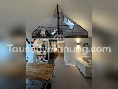 Wohnung zur Miete Tauschwohnung 1.170 € 2 Zimmer 78 m² Dachgeschoss, 4. Geschoss Eilbek Hamburg 22089