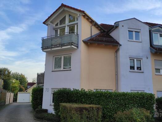 Wohnung zur Miete 600 € 2 Zimmer 60,1 m² Geschoss 2/3 frei ab 01.07.2026 Öhringen 74613