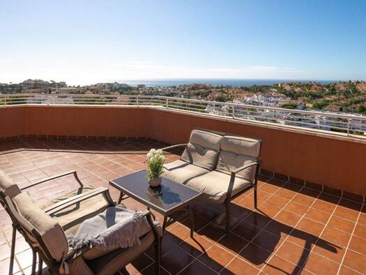 Penthouse zum Kauf 370.000 € 3 Zimmer 250 m² 4. Geschoss Mijas Costa 29649