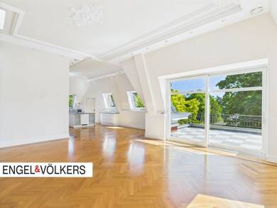 Penthouse zur Miete 1.975 € 3 Zimmer 135 m² 3. Geschoss Bockum Krefeld 47800