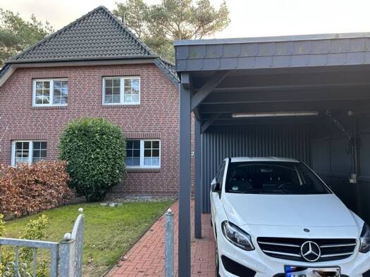 Doppelhaushälfte zur Miete 1.100 € 3 Zimmer 94 m² frei ab 01.11.2026 Achim Achim 28832