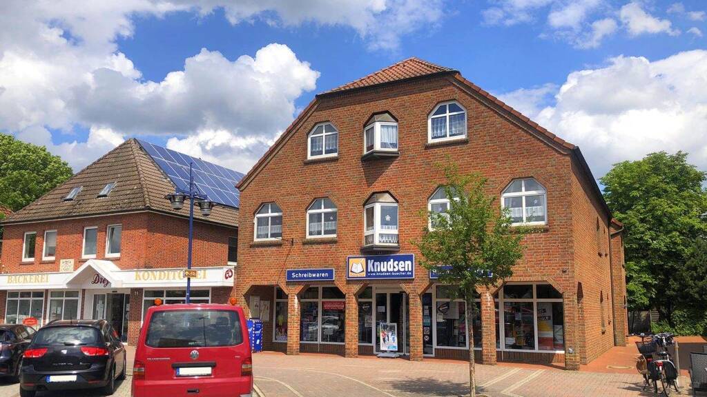 Wohnung zur Miete 550 € 3 Zimmer 97 m² frei ab sofort Papenburg 26871