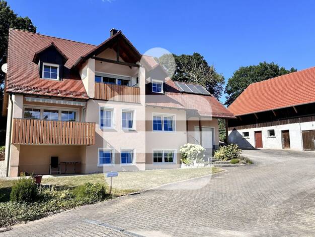 Mehrfamilienhaus zum Kauf 680.000 € 9 Zimmer 262 m² 2.431 m² Grundstück Atzmannsricht Gebenbach 92274