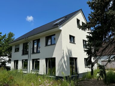 Doppelhaushälfte zum Kauf 535.000 € 5 Zimmer 141 m² 310 m² Grundstück Landsberger-Straße 209 Mahlsdorf Berlin 12623