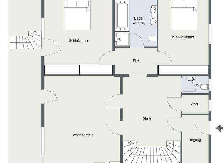 Mehrfamilienhaus zum Kauf 7 Zimmer 250 m² 608 m² Grundstück Ihrlerstein Kelheim 93309