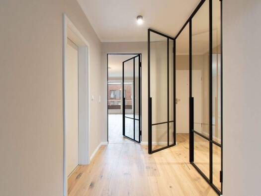 Wohnung zum Kauf 525.000 € 2 Zimmer 62 m² 3. Geschoss Hohenfelde Hamburg 22087