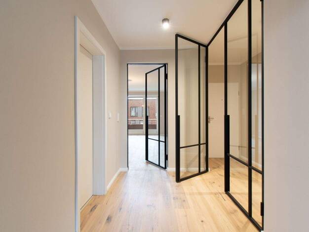 Wohnung zum Kauf 525.000 € 2 Zimmer 62 m² 3. Geschoss Hohenfelde Hamburg 22087