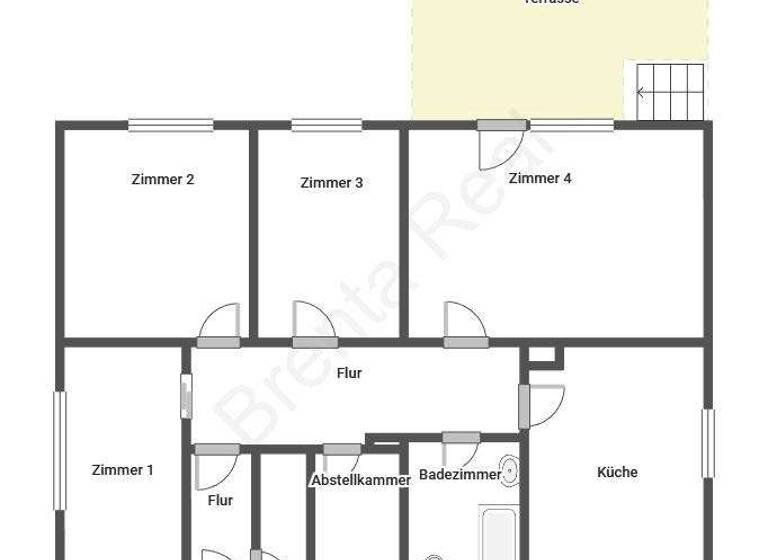 Bungalow zum Kauf 550.000 € 4 Zimmer 101 m² 986 m² Grundstück Marzahn Berlin 12685