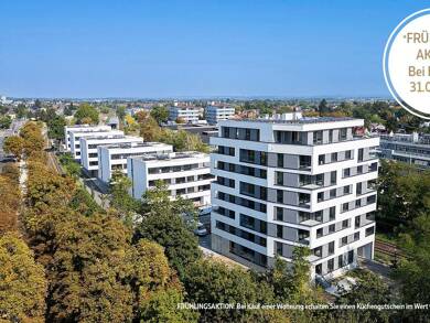Wohnung zum Kauf - Neubau provisionsfrei 748.000 € 3 Zimmer 114,1 m² Nassauer Straße 1 Oberursel Oberursel 61440