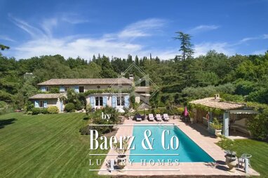 Villa zum Kauf 3.490.000 € 9 Zimmer 363 m² 5.300 m² Grundstück châteauneuf-grasse 06740