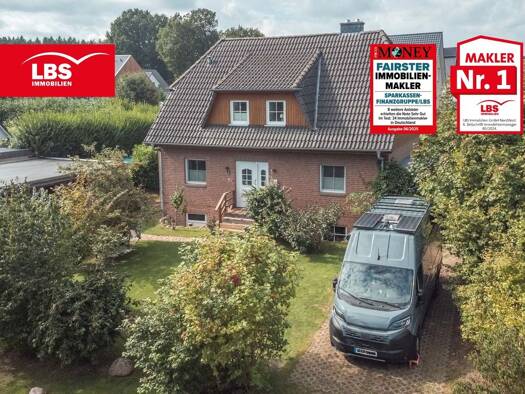 Einfamilienhaus zum Kauf 399.000 € 6 Zimmer 140 m² 763 m² Grundstück Thomasburg Thomasburg 21401